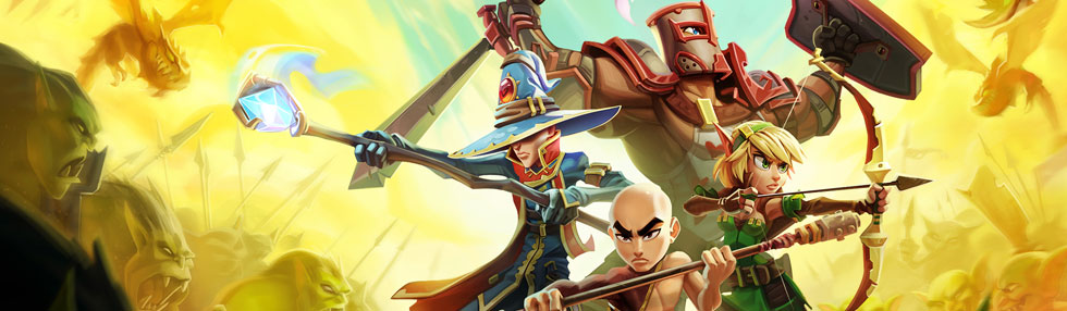 Dungeon Defenders II en acceso anticipado