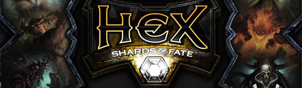 HEX Shards of Fate arranca su beta pública