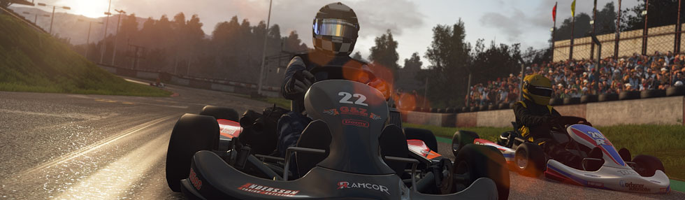 Project CARS incluirá karts