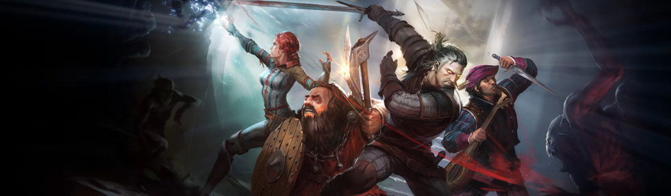 The Witcher Adventure Game ya está disponible