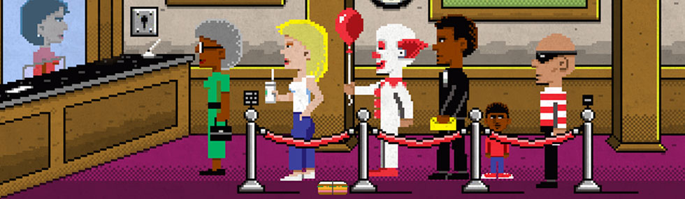 Thimbleweed Park: el sucesor de Maniac Mansion