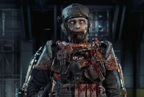 Actores y compositor de Call of Duty Advanced Warfare