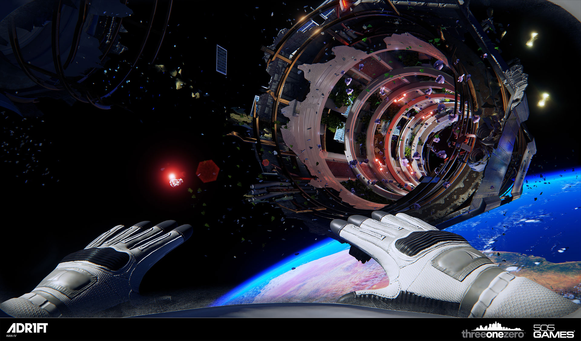 Adr1ft muestra su primer tráiler