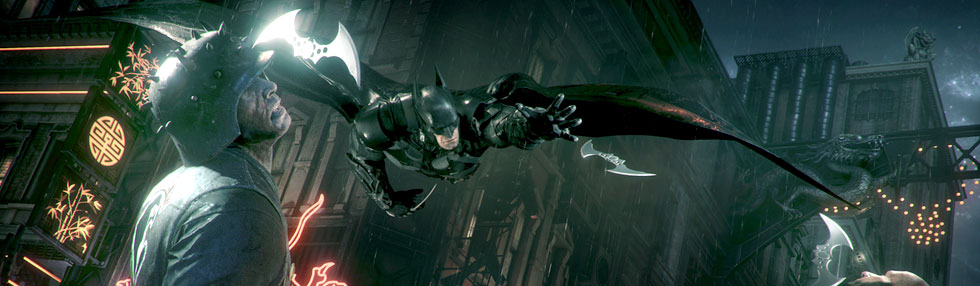 Batman Arkham Knight