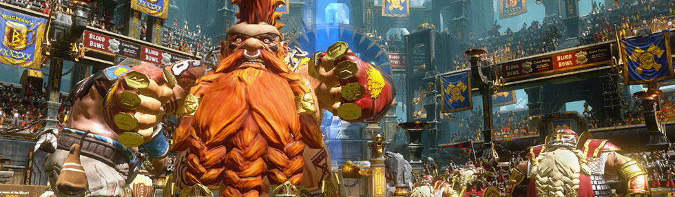 Blood Bowl 2 estrena tráiler kick-off