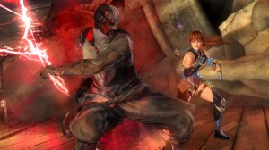 Dead or Alive 5 Last Round