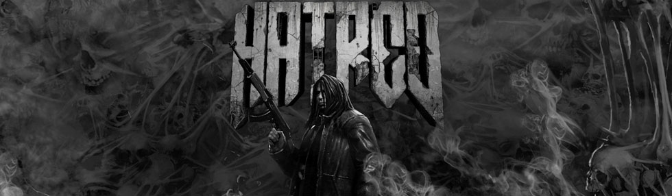 Hatred en Steam Greenlight