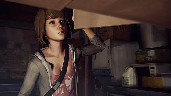 primer capítulo de Life is Strange