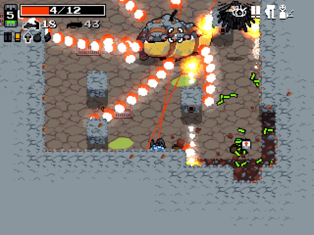 Mod de Nuclear Throne