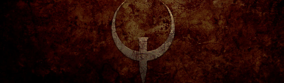 Quake en un osciloscopio