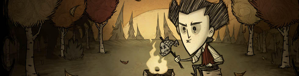 Don't Starve Togheter