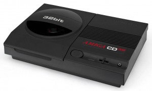 Amiga CD32