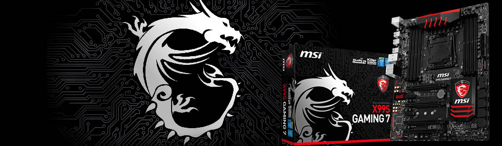 MSI X99S GAMING 7 - DESTACADA