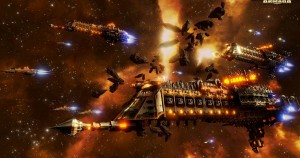 Battlefleet Gothic: Armada