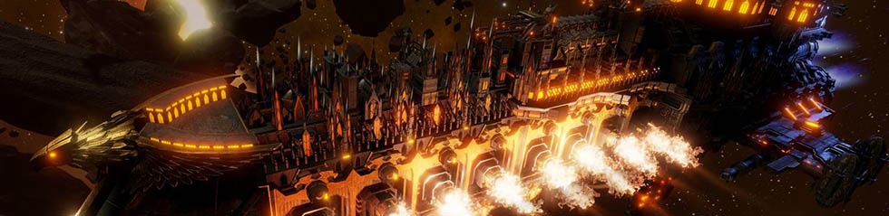 Battlefleet Gothic: Armada