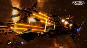 Battlefleet Gothic: Armada