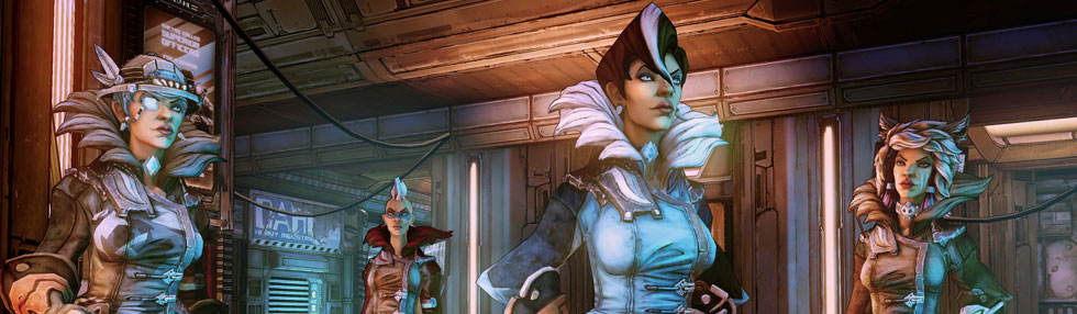 Pack Lady Hammerlock para Borderlands the Pre-Sequel