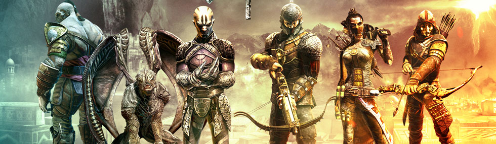 Nosgoth en beta abierta