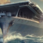 World of Warships evento Wings over Water