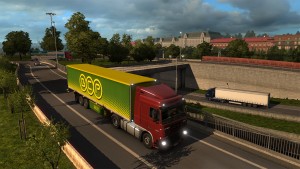 Euro Truck Simulator 2