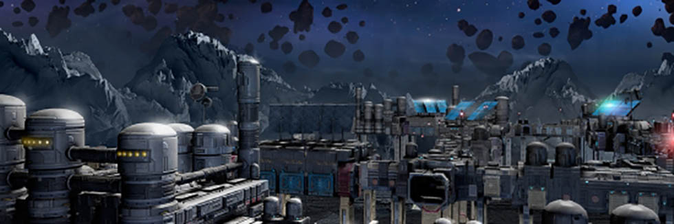 Asteroids: Outpost