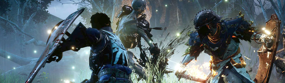 Dragon Age Inquisition anuncia actualización