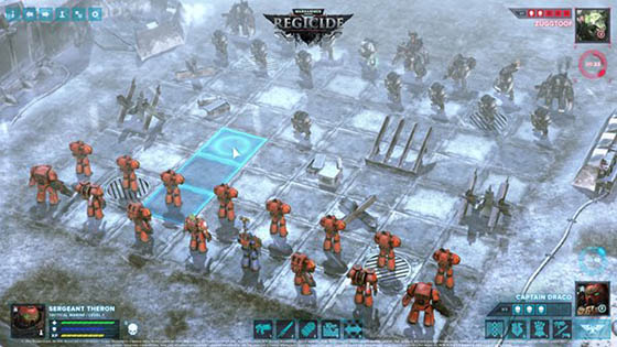Warhammer 40K: Regicide