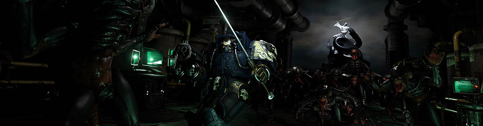 Space Hulk Deathwing