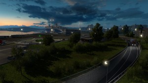 Euro Truck Simulator 2