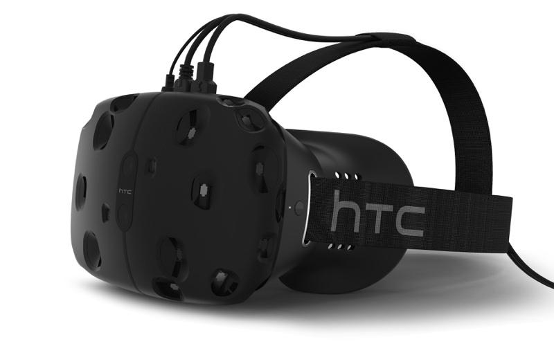 HTC Valve Re Vive