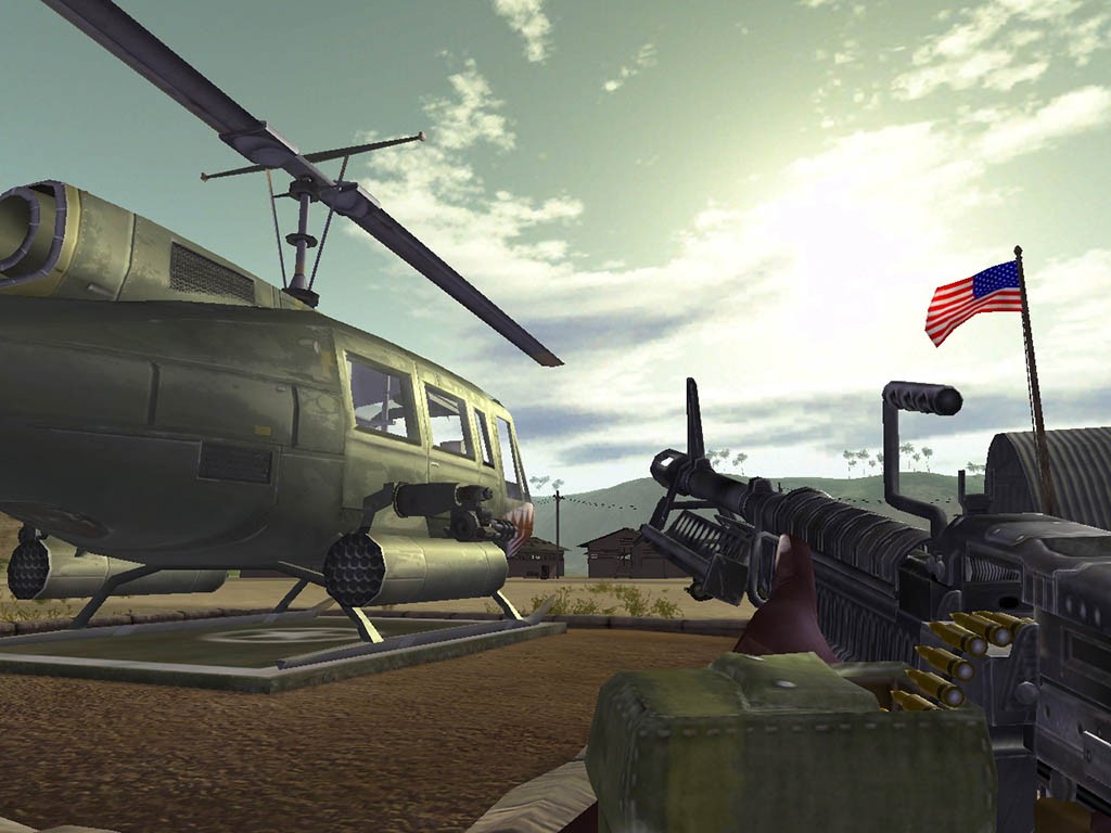 Battlefield Vietnam - DICE, EA