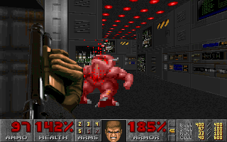 Doom - id Software - ECTS 94