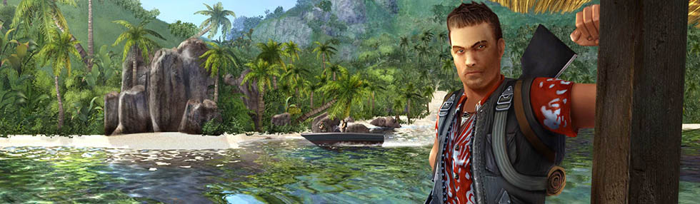 Far Cry - Crytek, Ubisoft