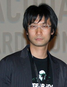 Hideo Kojima 