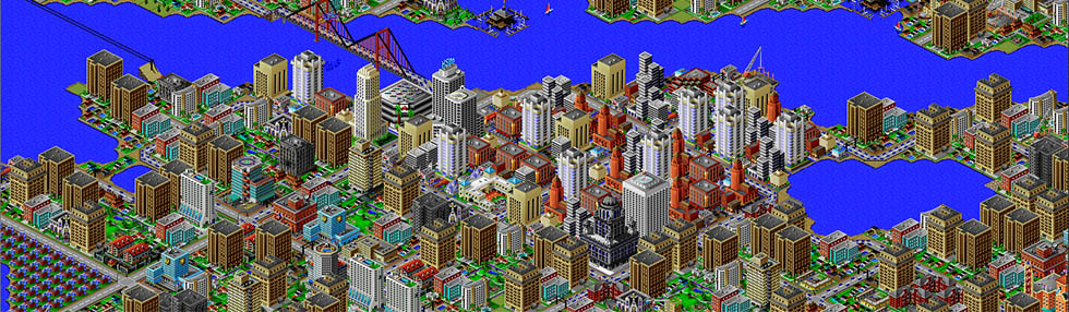 MICROMANIA 71 - SIMCITY 2000