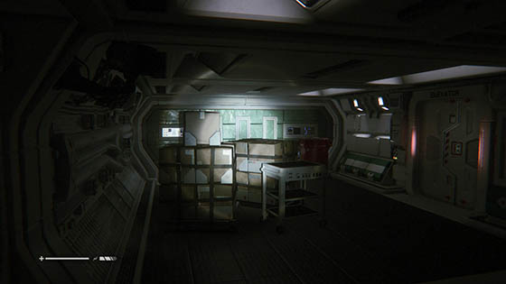 Alien Isolation