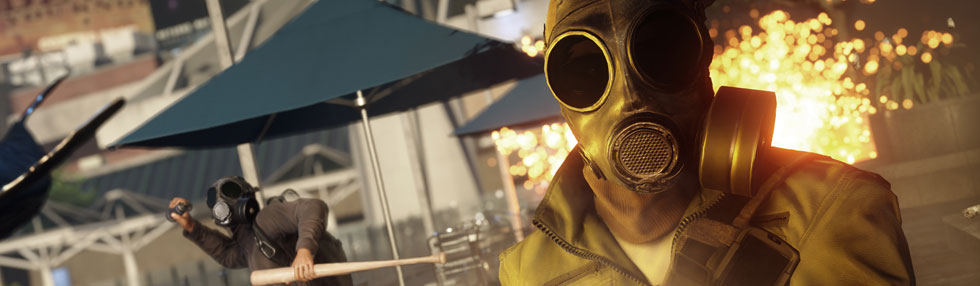 Tráiler de lanzamiento de Battlefield Hardline