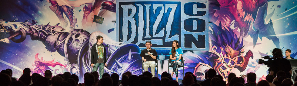 Blizzcon 2015