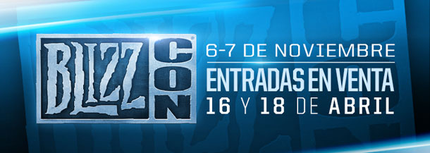 Blizzcon 2015 confirmada