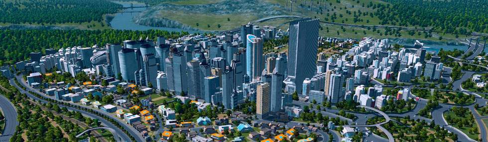 jugar a Cities Skylines