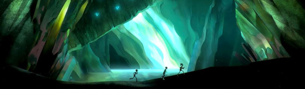 Oxenfree, en la GDC 2015