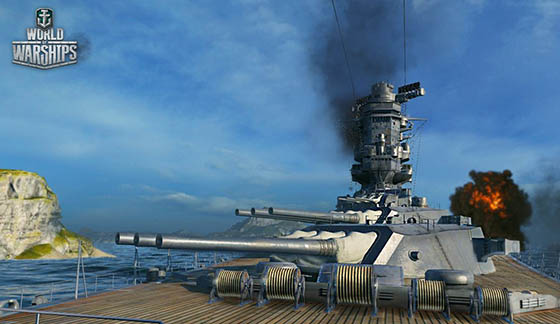 World of Warships