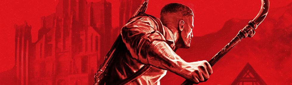 Wolfenstein The Old Blood, el 5 de mayo