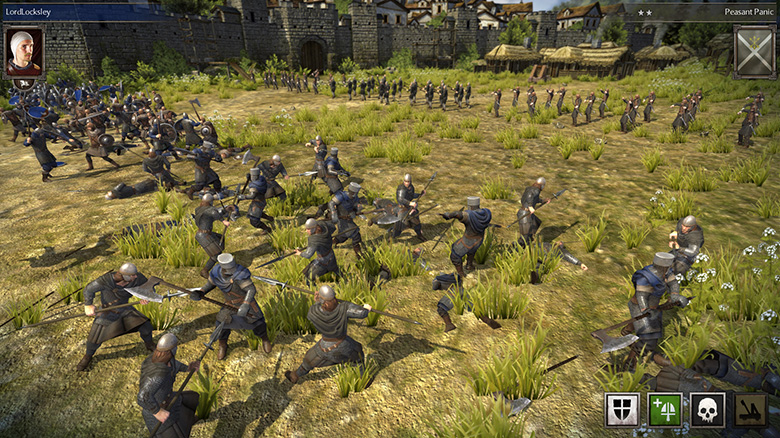 Total War Saga