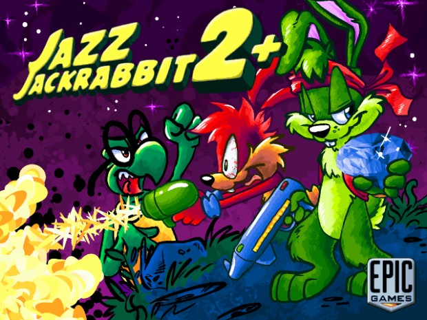 Jazz Jackrabbit 2