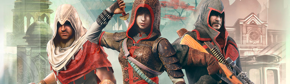 Assassin's Creed Chronicles