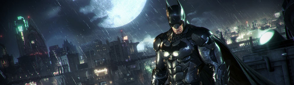 Batman Arkham Knight