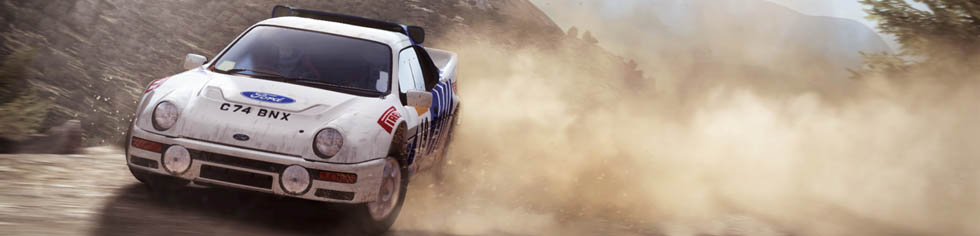 Dirt Rally