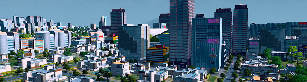 Cities Skylines