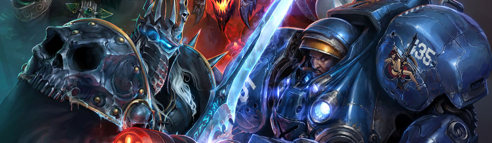 Consigue 5 claves de Heroes of the Storm en Micromanía